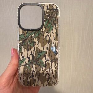 Camo Bing Case for 16 Pro